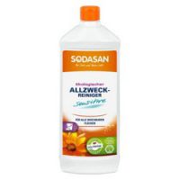 Sodasan Cleaner - Универсальное моющее средство, 1 л