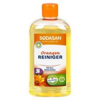 Sodasan Cleaner - Универсальное моющее средство-апельсин, 500 мл