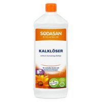 Sodasan Cleaner - Средство для удаления известкового налета, 1000 мл