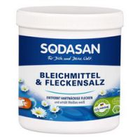 Sodasan Deter гents - Кислородное средство для отбеливания и удаления стойких загрязнений, 500 г