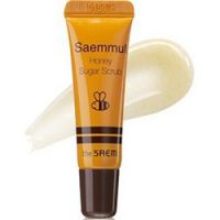 The Saem Saemmul Honey Lip Scrub - Скраб для губ медовый, 10 мл