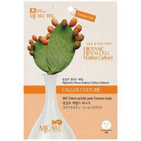 Mijin BSC Eastern Prickly Pear Essence Mask - Маска тканевая с опунцией, 25 г