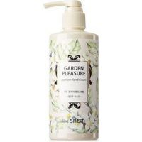 The Saem Garden Pleasure Hand Wash Mellow Jasmine - Мыло жидкое для рук с жасмином, 300 мл
