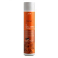 Lakme Teknia Ultra copper shampoo - Шампунь для поддержания оттенка окрашенных волос "Медный" 300 мл