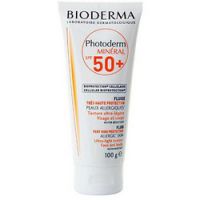Bioderma Photoderm mineral SPF 50 fluide - Минеральный экран SPF 50, 100 г