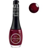 Vivienne Sabo Gel Laque Nail Atelier - Гель-лак для ногтей, тон 142, 12 мл