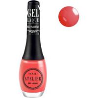 Vivienne Sabo Gel Laque Nail Atelier - Гель-лак для ногтей, тон 123, 12 мл