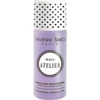 Vivienne Sabo Nail Atelier - Жидкость для снятия лака без ацетона, 100 мл