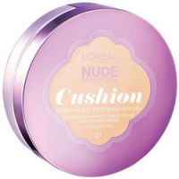 L'Oreal Nude Magique Cushion - Тональный крем, тон 01 Фарфор