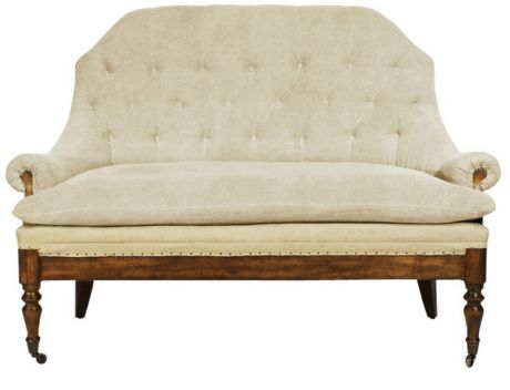 Gramercy Диван "Kemper Deconstructed sofa"