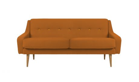 VysotkaHome Трехместный диван "Одри M"