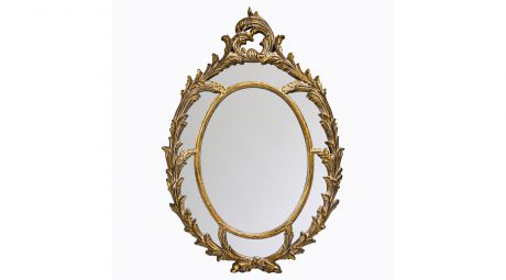 Object Desire Настенное зеркало «Визави»