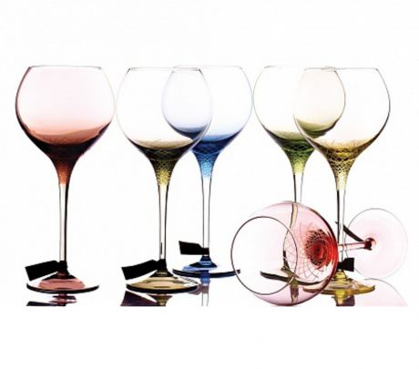 Mateo Набор бокалов для красного вина"Sera-Irida"