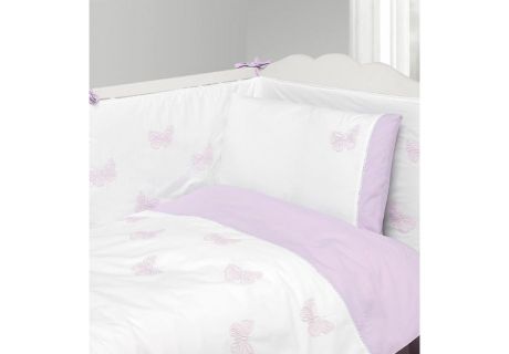 Luxberry Комплект постельного белья "Бабочки NEW"