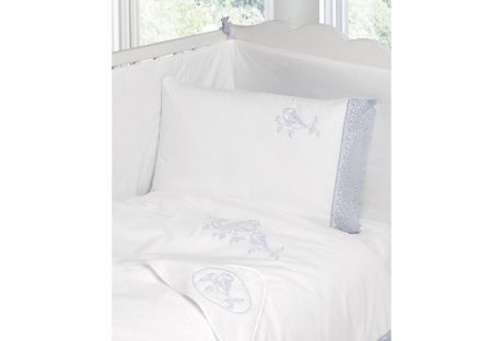 Luxberry Комплект постельного белья "Синички"