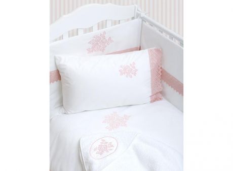 Luxberry Комплект постельного белья "ROSE"