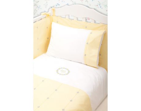 Luxberry Комплект постельного белья "Незабудки"