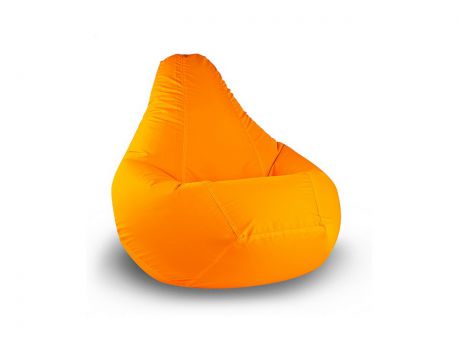 Van Poof Кресло-мешок "Orange Oxford L"