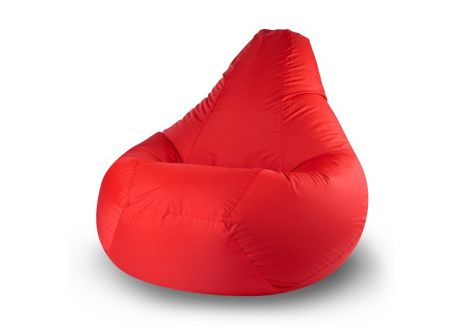 Van Poof Кресло-мешок "Red Oxford XL"