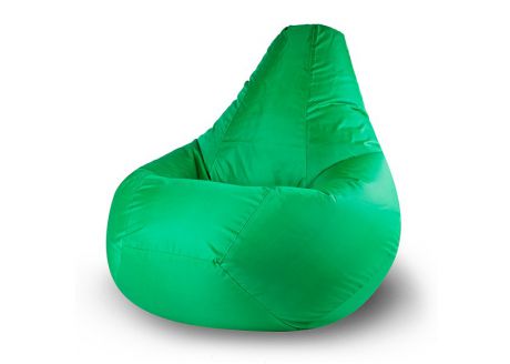 Van Poof Кресло-мешок "Green Oxford XL"
