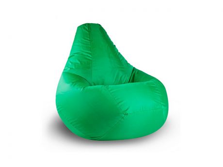 Van Poof Кресло-мешок "Green Oxford L"