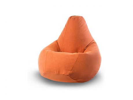 Van Poof Кресло-мешок "Vella Orange XL"