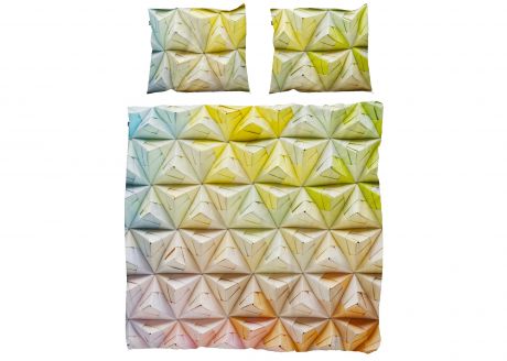 Snurk Комплект постельного белья "Оригами"