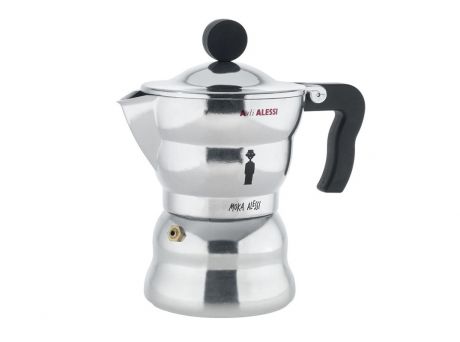 Alessi Кофеварка для эспрессо "moka alessi"