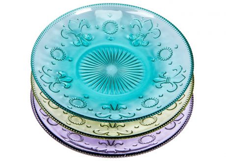 Object Desire Комплект тарелок "Королевская лилия"