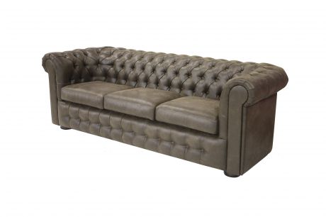 Modern Classic Трехместный диван "Бергамо"