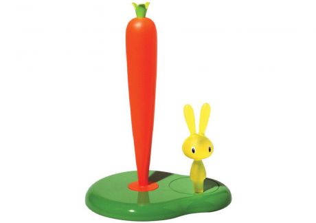 Alessi Держатель для бумажных полотенец "bunny&carrot"