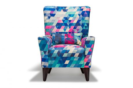 Icon Designe Кресло "Dazzled chair"