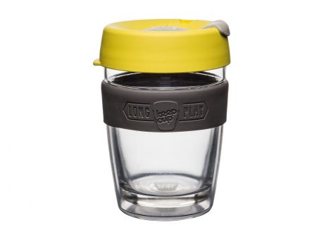 KeepCup Кружка "Keepcup longplay honey"