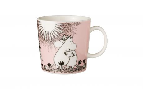 Moomin Кружка "Любовь"