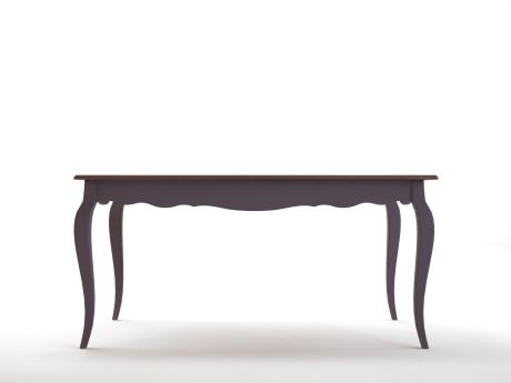 Etg-Home Обеденный стол "Leontina lavanda"