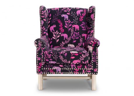 Icon Designe Кресло "Elefant Pink"