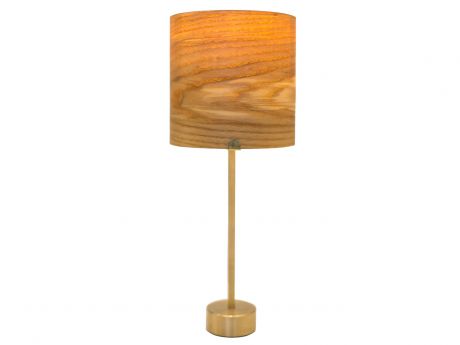 Woodled Настольная лампа "Юпитер"