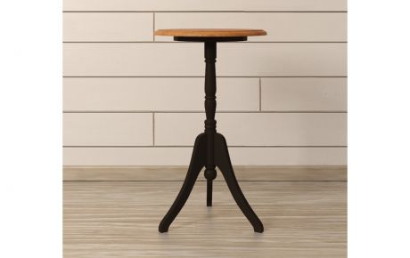 Etg-Home Кофейный стол "Leontina Black"