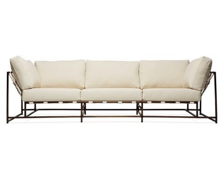 The_sofa Трехместный диван 'Комфорт'