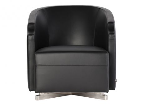 M-Style Кресло "Arma black"