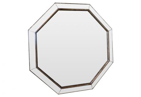 B-Home Зеркало "Octagon"