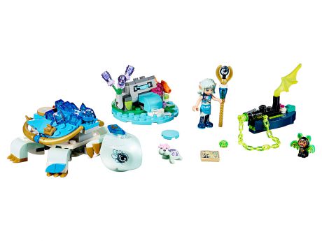 Конструктор LEGO LEGO 41191 Конструктор Засада Наиды и водяной черепахи
