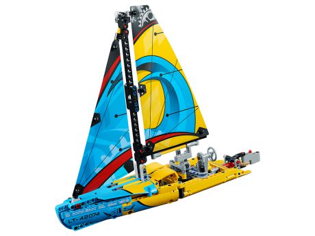 Конструктор LEGO LEGO 42074 Конструктор Гоночная яхта