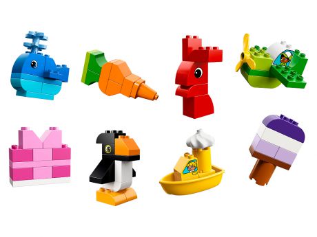 Конструктор LEGO LEGO 10865 Конструктор Весёлые кубики