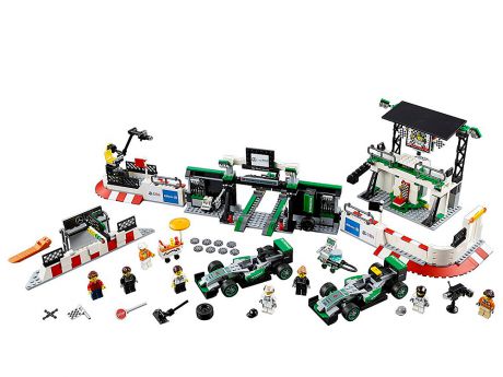 Конструктор LEGO LEGO 75883 Конструктор Mercedes Amg Petronas Formula One™ Team