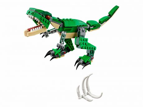 Конструктор LEGO LEGO 31058 Конструктор Грозный динозавр
