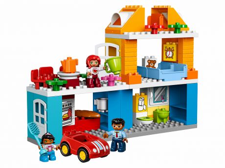Конструктор LEGO LEGO 10835 Конструктор Семейный дом