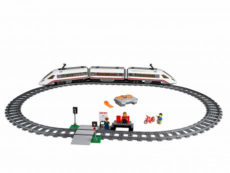 Конструктор LEGO LEGO 60051 Конструктор Скоростной пассажирский поезд