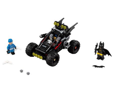 Конструктор LEGO LEGO 70918 Конструктор Пустынный багги Бэтмена