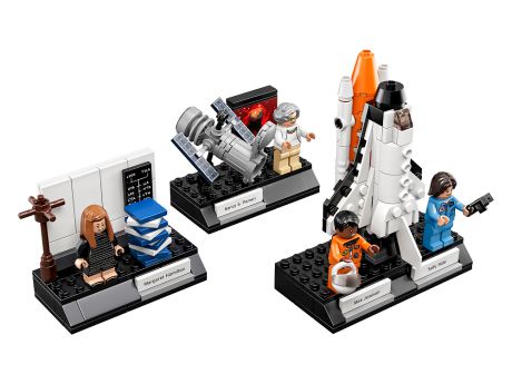 Конструктор LEGO LEGO 21312 Конструктор Женщины НАСА